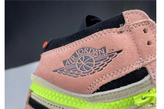 Rep EP CW6576-800 Jordan Air High Switch Peach 1 CW6576-800 0313